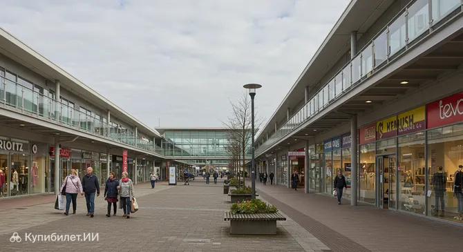 Торговый центр AA-landen
