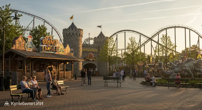 Дино Ленд Зволле