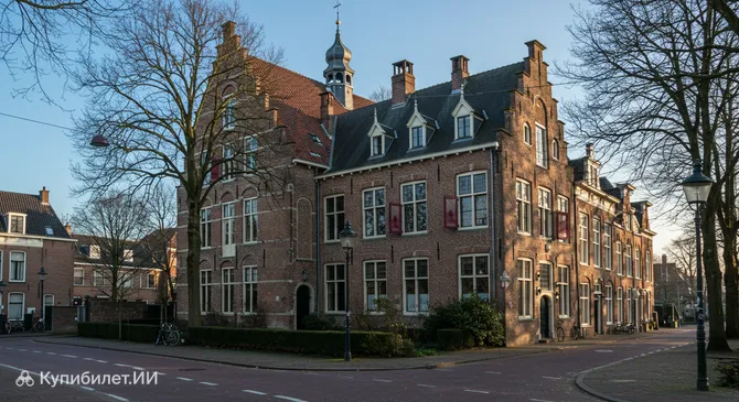 Аббатство Эйкхаут