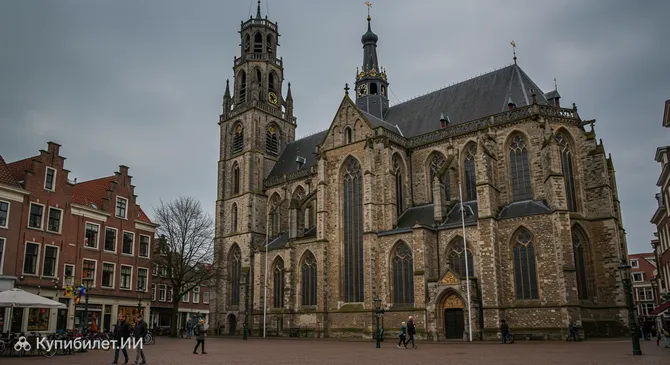 Гроте Керк (церковь Святого Михаила)