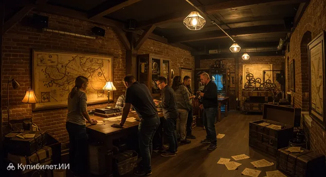 Великий побег