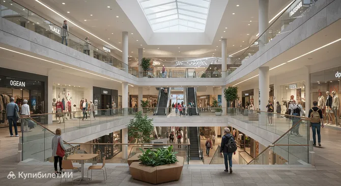 Олесунн Сторсентер