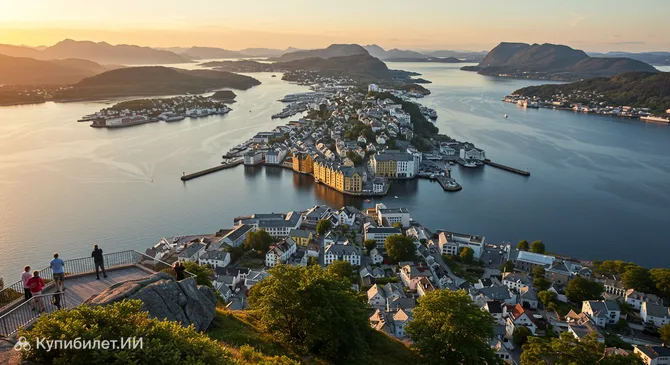 Смотровая площадка Бирямпен