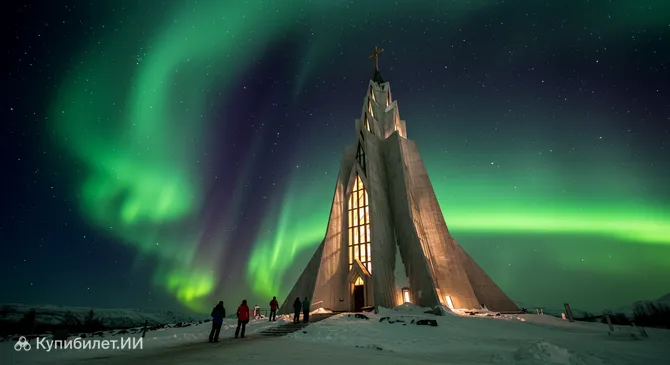 Собор Северного сияния
