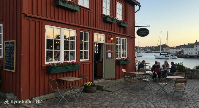 Ресторан Марко Поло