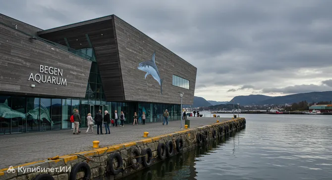 Бергенский аквариум