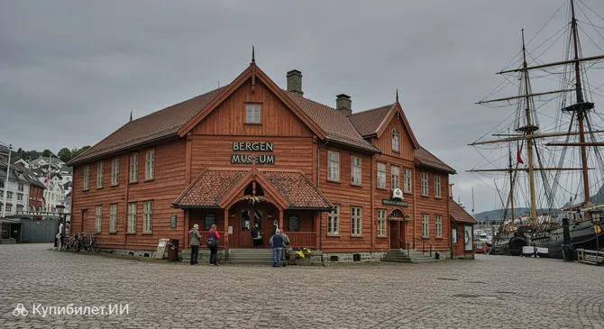 Бергенский морской музей