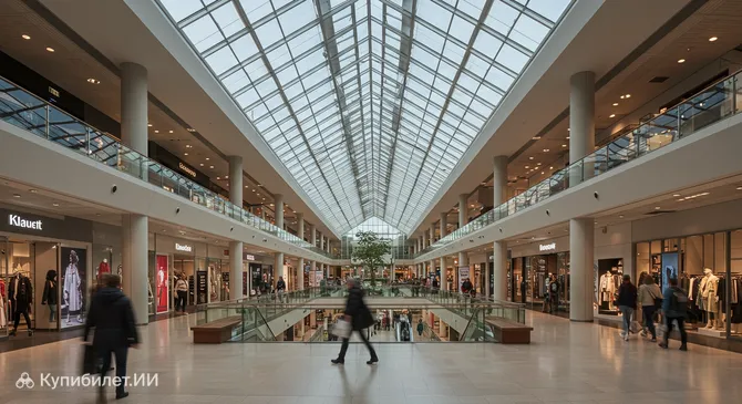 Берген Сторсентер