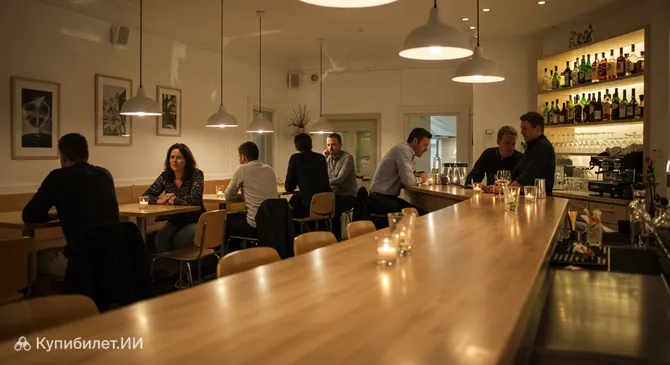 Но Стресс Берген