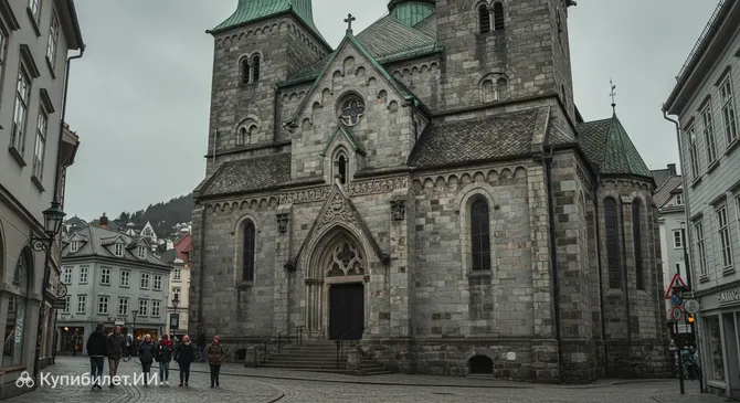 Церковь Святой Марии