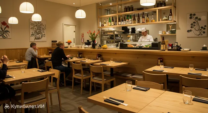 Тайгер Суши Бар