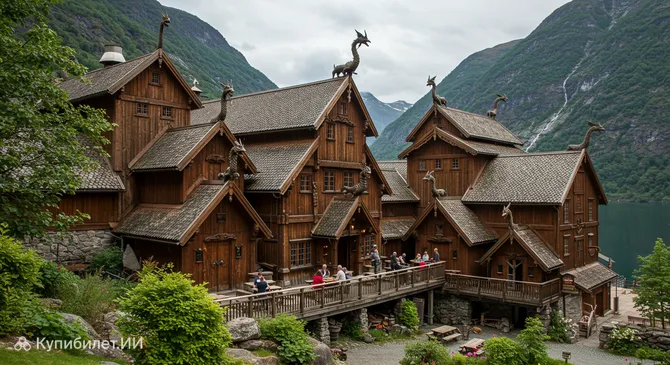 Пивоварня Эгир