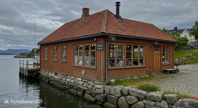 Ресторан Флору