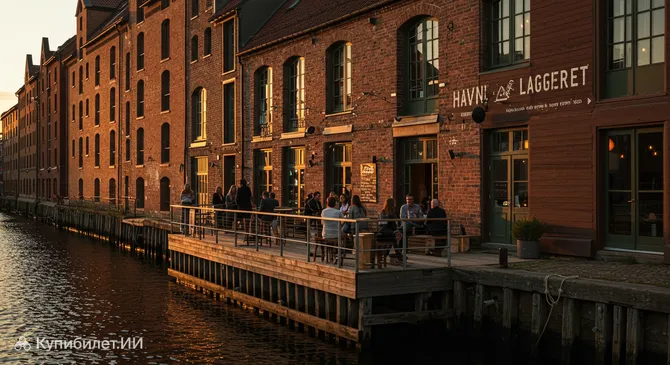 Хавнелагерет