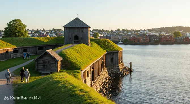 Форт Исегран