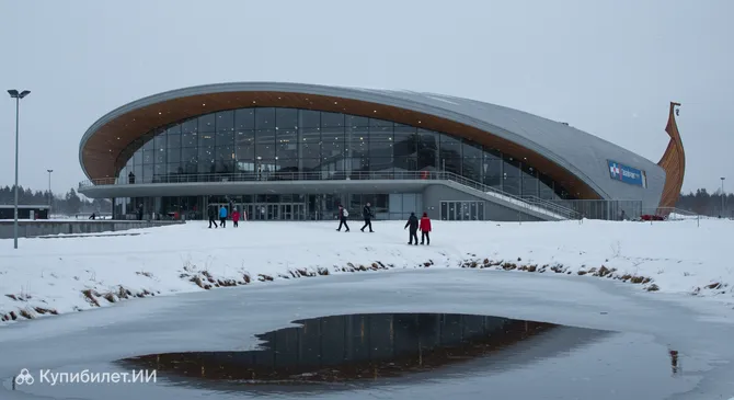 Викингшипет