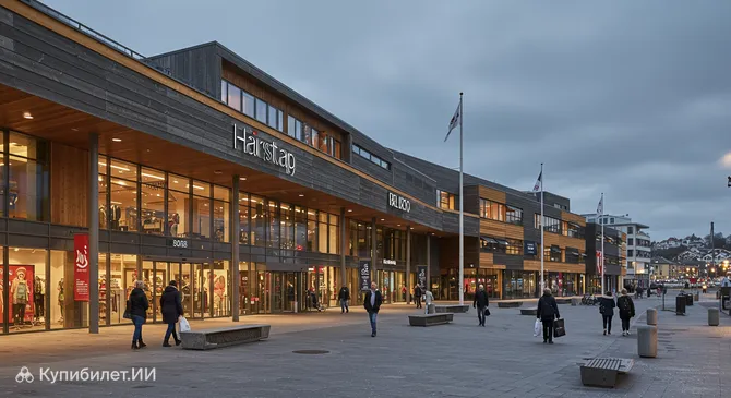 Сьекантен Сентер