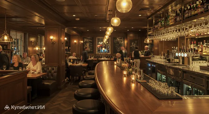 Стейкхаус Харстад