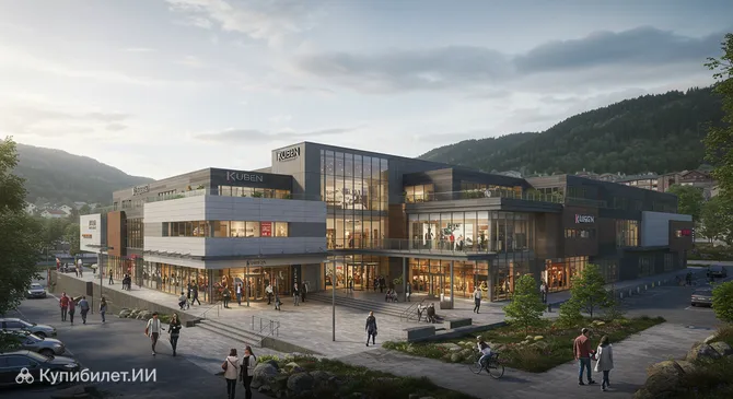 Кубен Хёнефосс