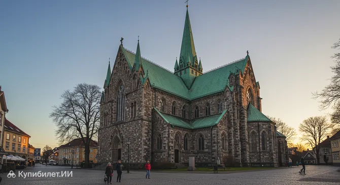 Кафедральный собор Кристиансанна