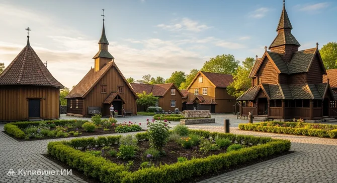 Музей Кристиансанда