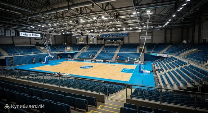 Арена Ларвик