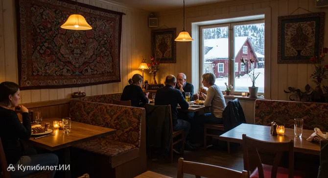 Индийский ресторан и бар Spicy Bite