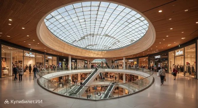 Стрёммен Сторсентер