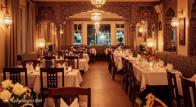 Индийское Пламя