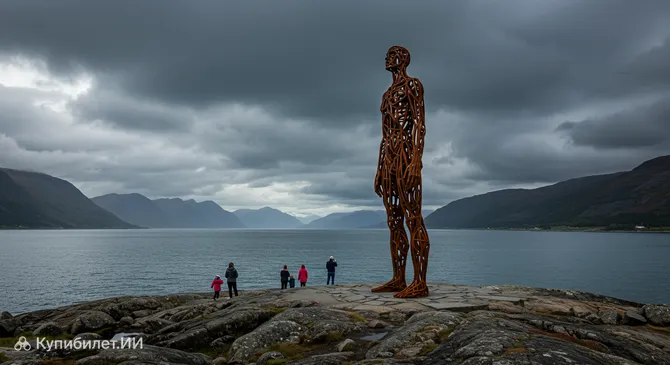 Человек из моря