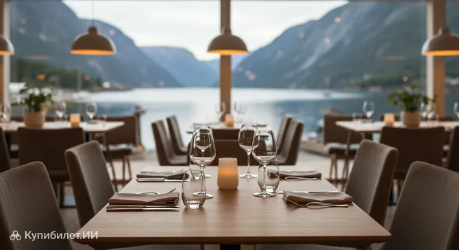 Glass Ресторан и Бар