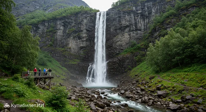 Кьосфоссен