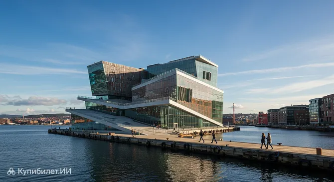 Музей современного искусства Аструпа Фернли