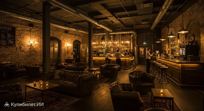 HIMKOK Storgata Дистиллерия