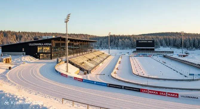 Лиллумарка Арена