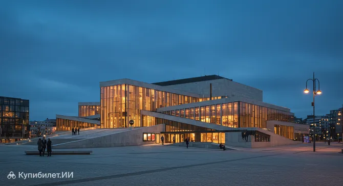 Национальный театр