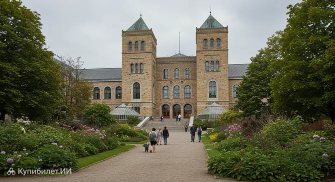 Музей естественной истории