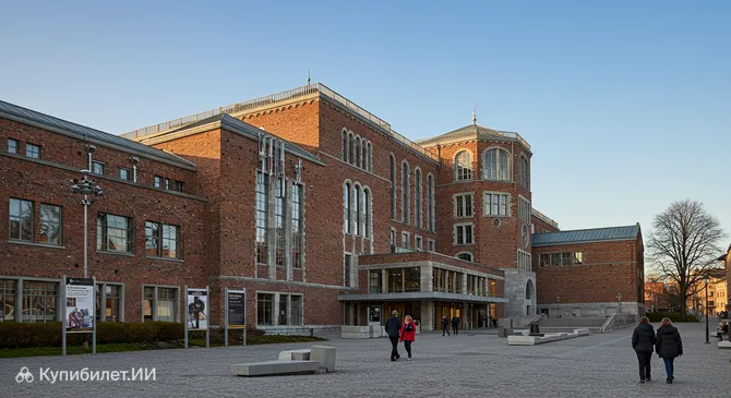 Норвежский музей науки и техники