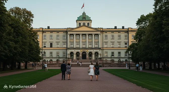 Королевский дворец