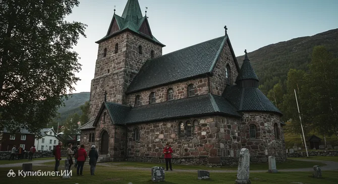 Церковь Рёрус