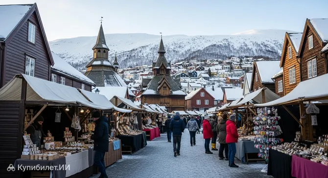 Рёрусский рынок