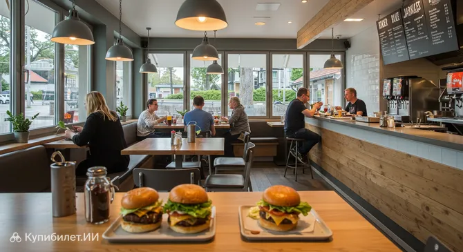 Hekkan Burger Санднес