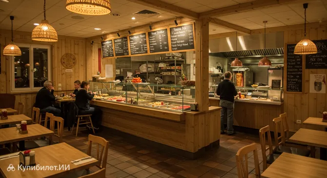 Sandnes Kebab & Pizza House