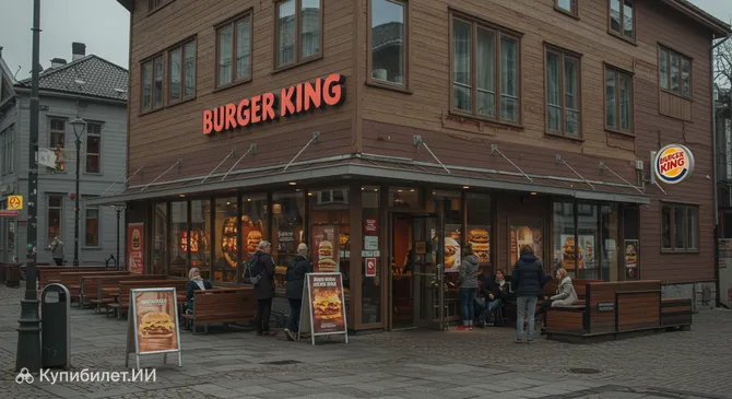 Бургер Кинг
