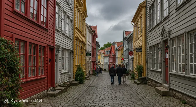 Фаргегатен (Улица цветов)