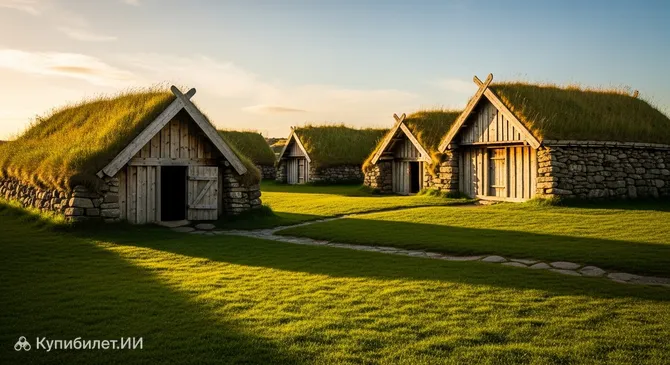 Железный век Ферма