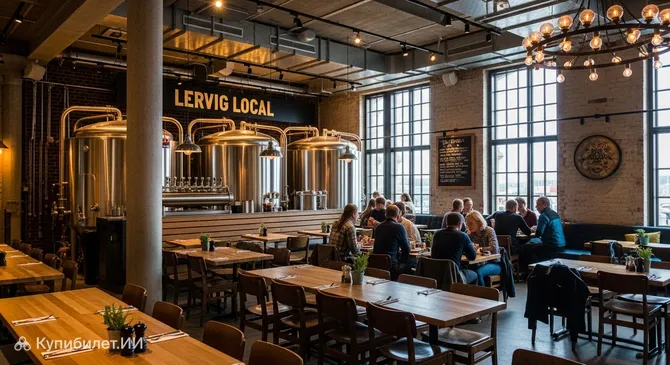 Лервиг Локал