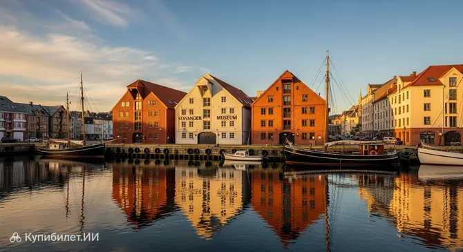 Ставангерский морской музей