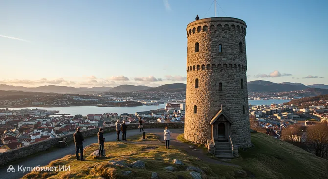 Башня Воланд