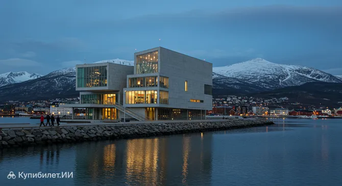 Музей Арктического университета Норвегии